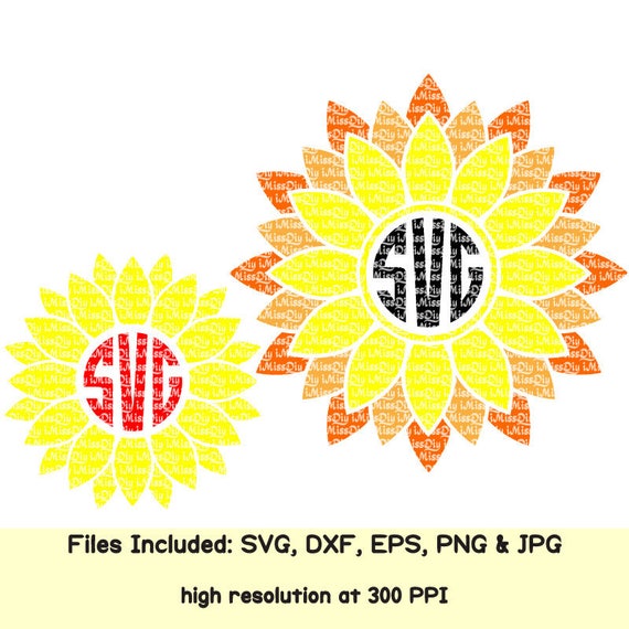 Download Sunflower svg flower mandala flourish floral summer mom ...