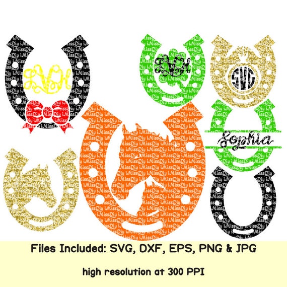 Download Free Horseshoe Svg Horse Svg Shoe Svg Equestrian Svg Decor Western Etsy SVG Cut Files