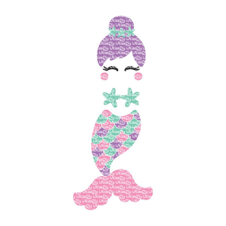 Free Free Kid Mermaid Svg 560 SVG PNG EPS DXF File