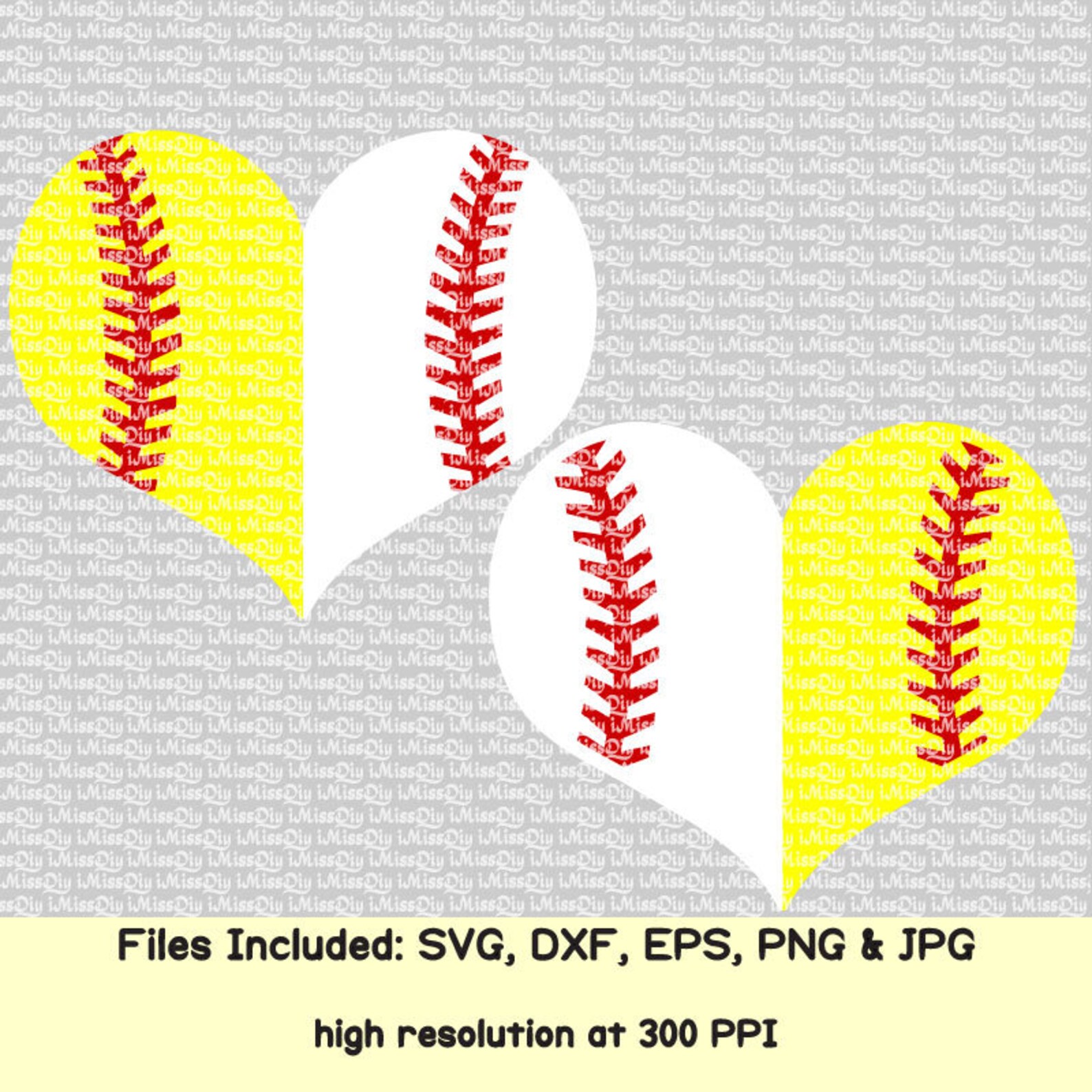 Download Love Baseball Softball svg mom laces half sport heart ...