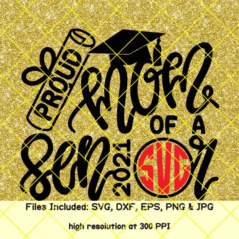 Download Graduation svg Proud mom of 2021 senior svg a graduate svg ...