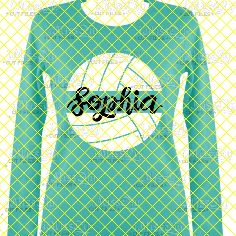 Download Voleibol svg mamá svg split voleibol monograms svg ...