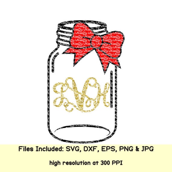 Download Mason Jar svg cheer bows mom svg southern country girl ...
