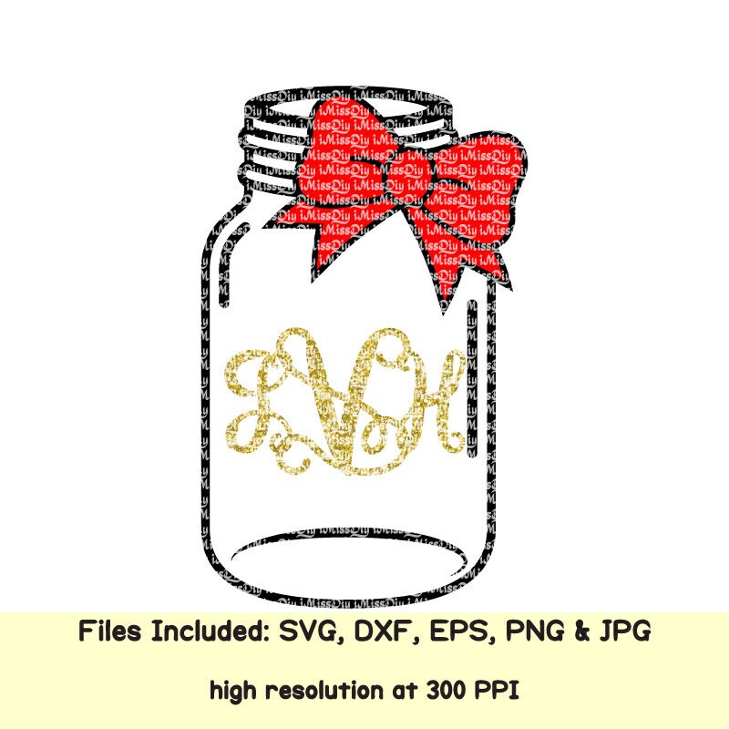 Free Free 115 Mother&#039;s Day Mason Jar Svg SVG PNG EPS DXF File
