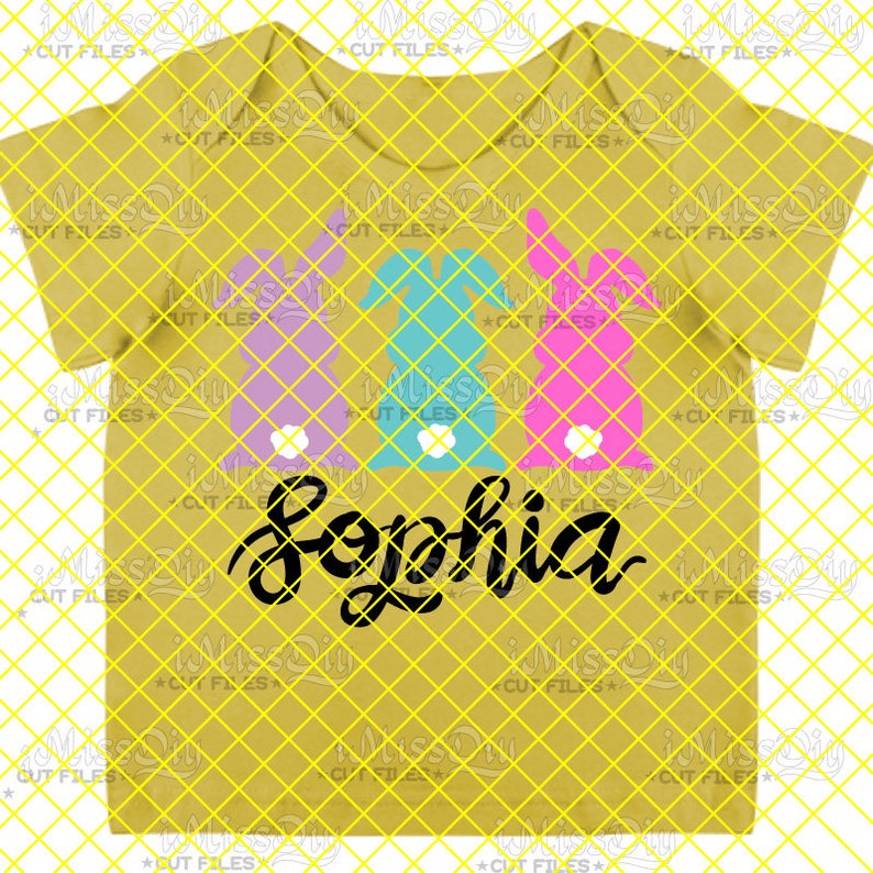 Download Easter bunny svg ears rabbit svg cotton tail name svg my ...