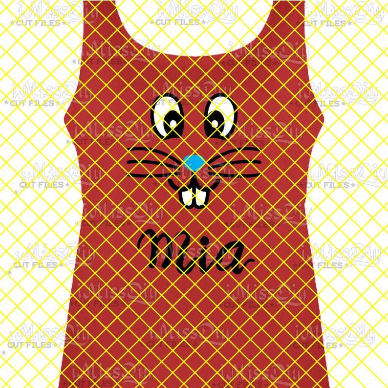 Download Easter svg bunny face svg foot svg rabbit svg feet ...