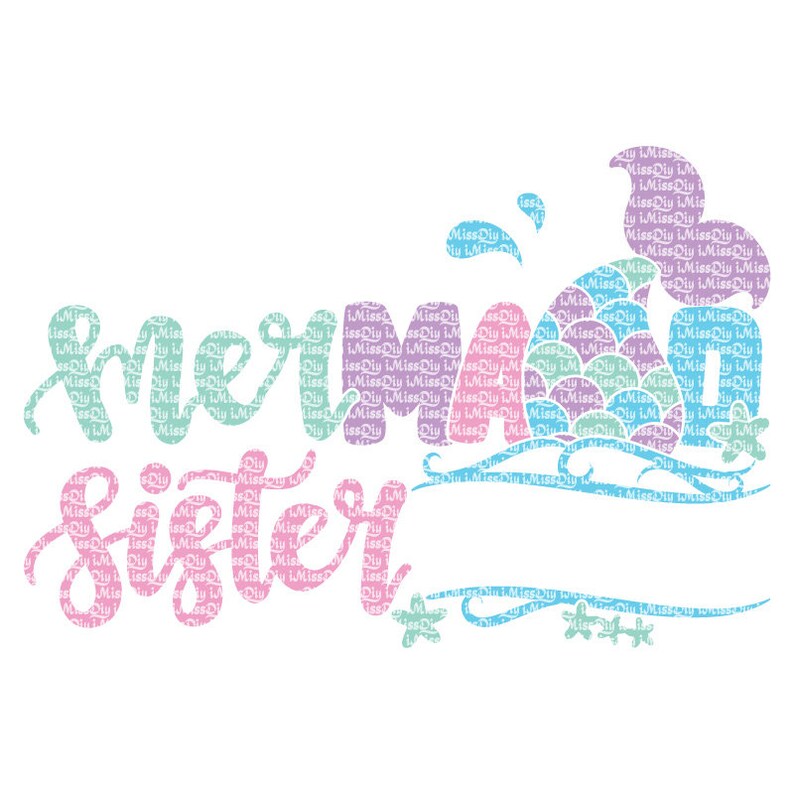 Free Free Kid Mermaid Svg 169 SVG PNG EPS DXF File
