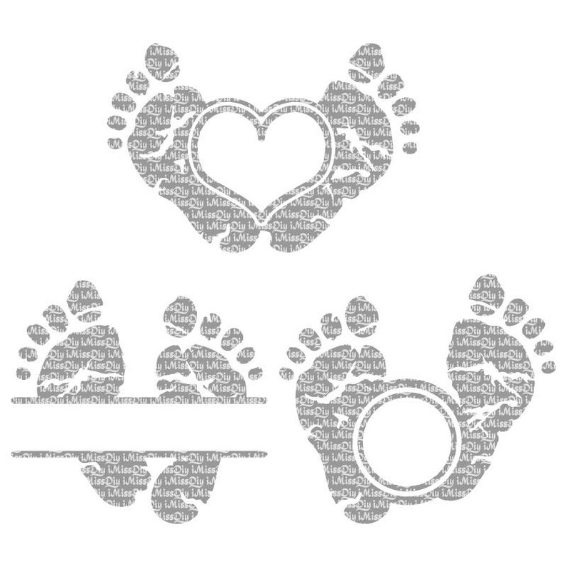 Free Free 98 Baby Monogram Svg Free SVG PNG EPS DXF File