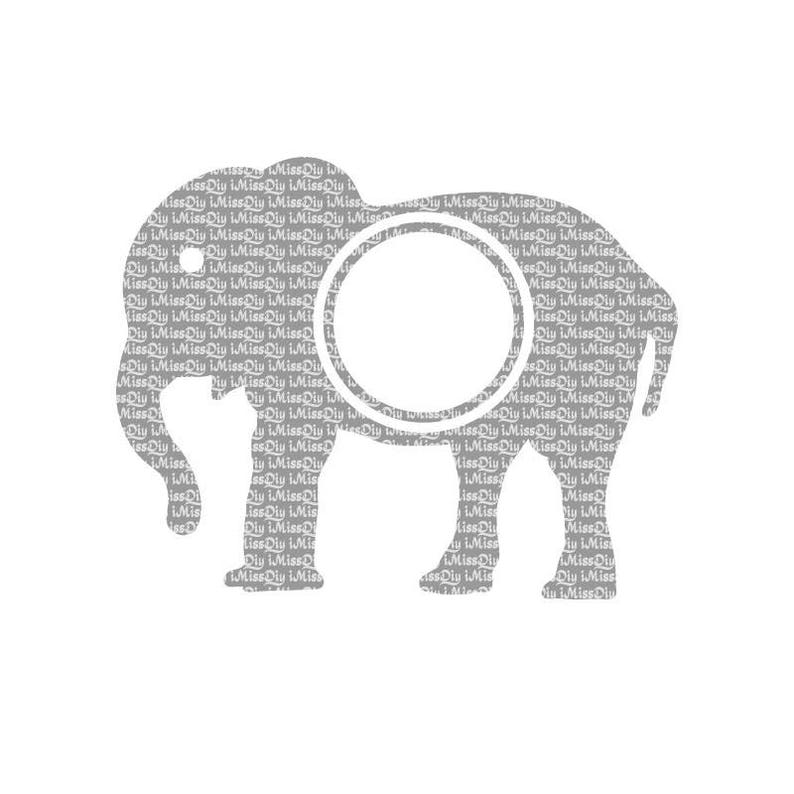 Free Free 124 Elephant Mom Svg SVG PNG EPS DXF File