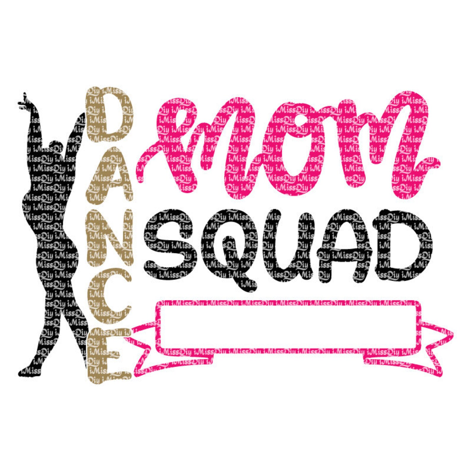 Download Dance svg Dance Mom svg Dance Mom Squad svg dancer svg | Etsy