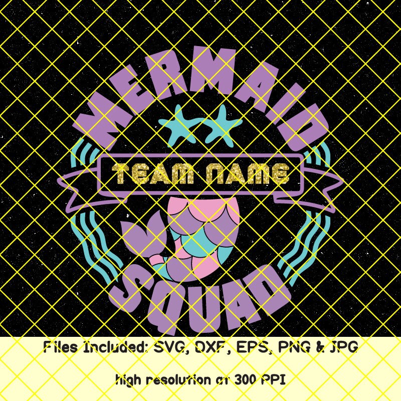 Free Free 137 Mermaid Birthday Card Svg SVG PNG EPS DXF File