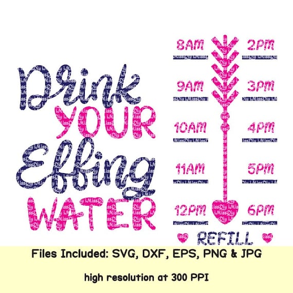 Free Free 319 Water Intake Water Bottle Svg Free SVG PNG EPS DXF File