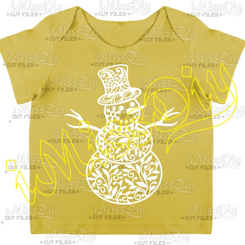 Download Snowman face svg christmas svg mandala zentangle snowman ...