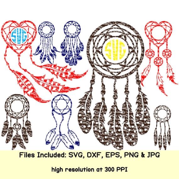 Download Dream catcher svg dreamcatcher svg indian tribe feather ...