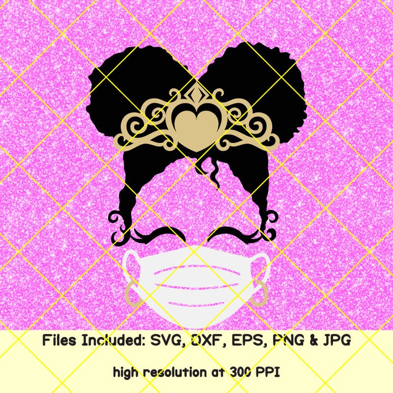 Download 2020 mask svg quarantine birthday svg messy bun svg messy ...