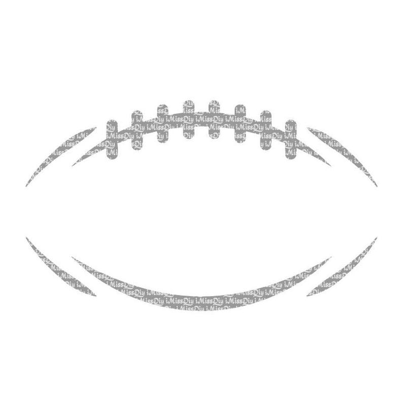Download Sports football mom svg files for cricut silhouette laces ...