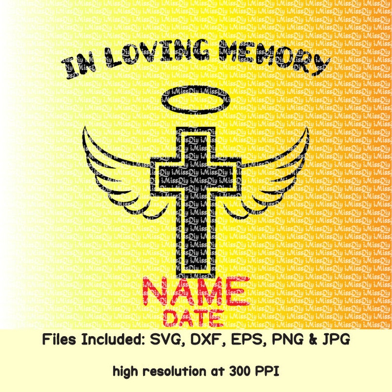 Free Free 265 In Loving Memory Of Dad Svg SVG PNG EPS DXF File