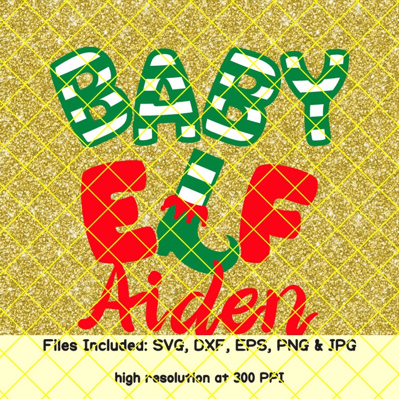 Download Elf svg christmas name svg family baby elf svg santa kids ...