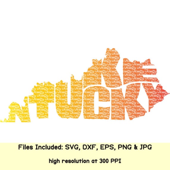 Free Free Kentucky Home Svg 615 SVG PNG EPS DXF File