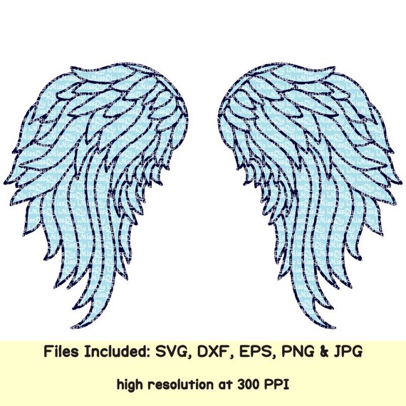 Download Baby angel wings svg feather svg bird monogram svg mom ...