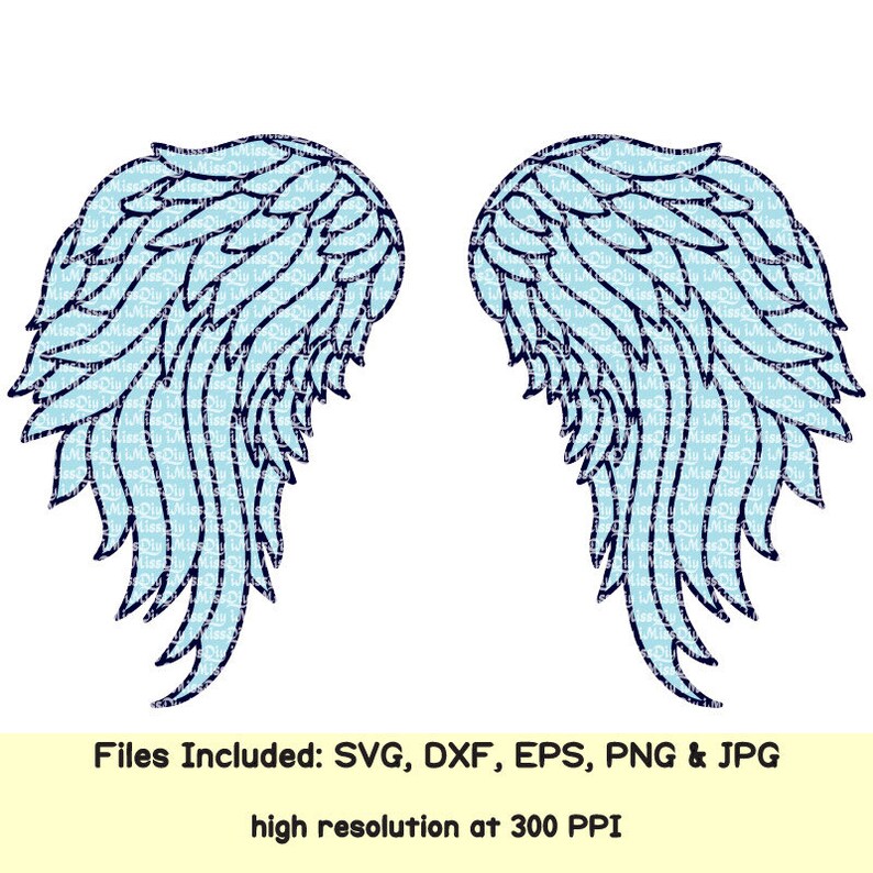 Free Free 319 Baby Wings Svg Free SVG PNG EPS DXF File