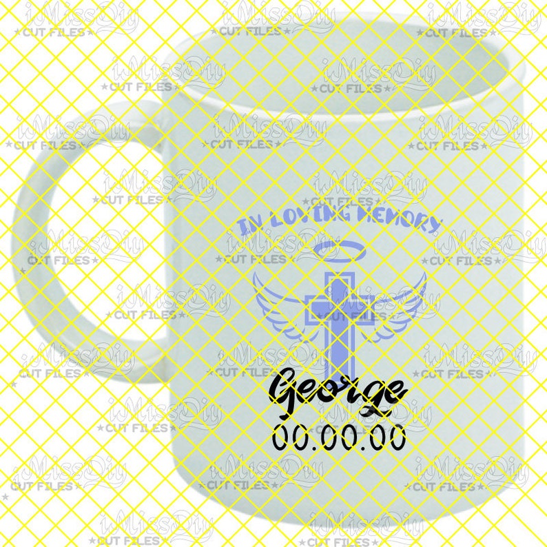 Download In loving memory svg dad mom svg In memory of svg dog pet svg | Etsy