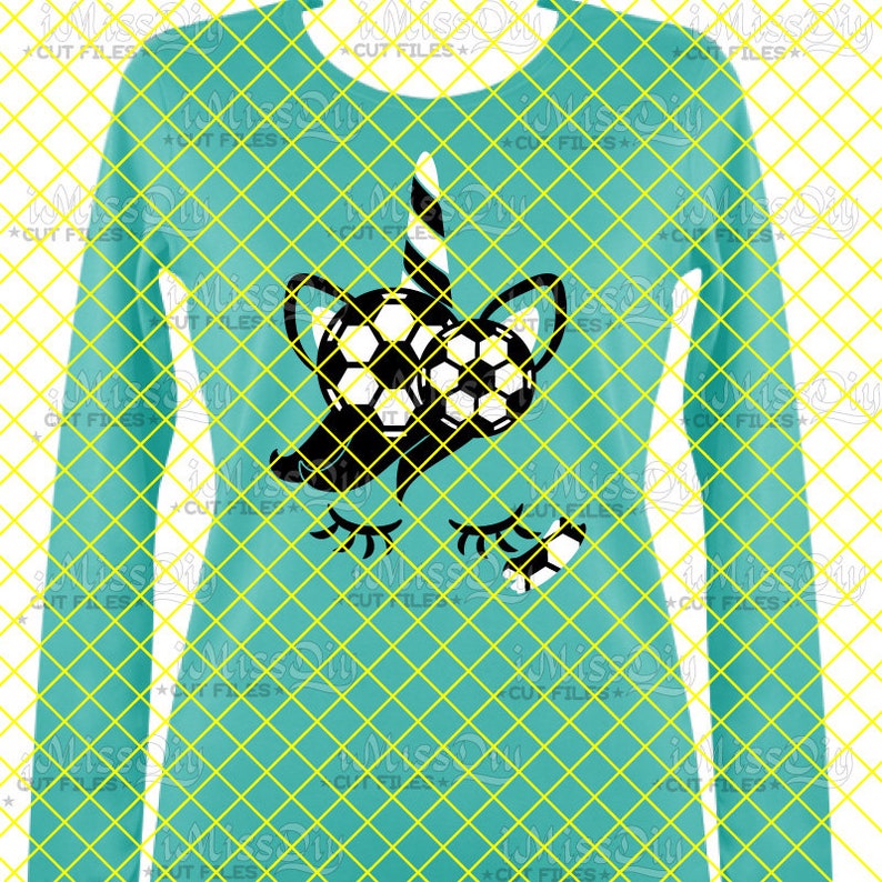 Download Soccer unicorn mom svg ball sister dad svg face head life ...