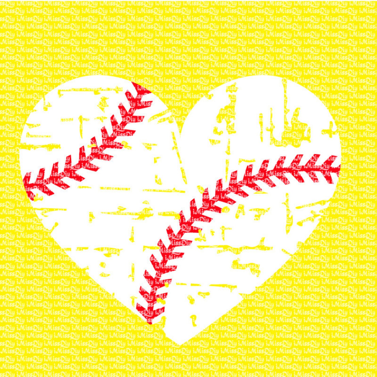 Free Free 139 Distressed Baseball Heart Svg Free SVG PNG EPS DXF File