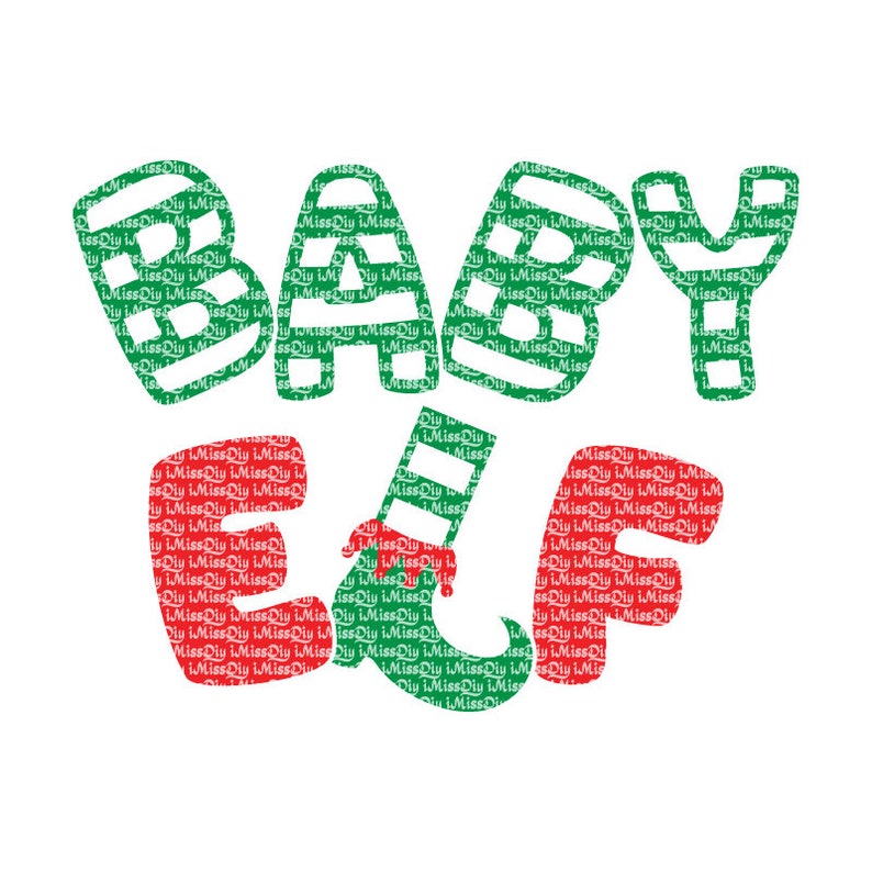 Download Elf svg christmas name svg family baby elf svg santa kids ...