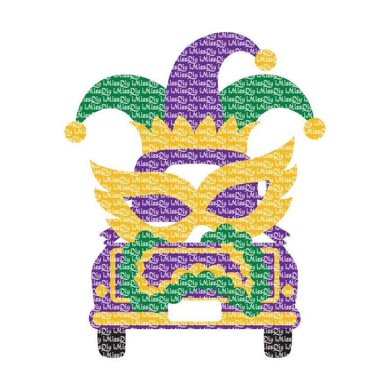 mardi gras svg etsy