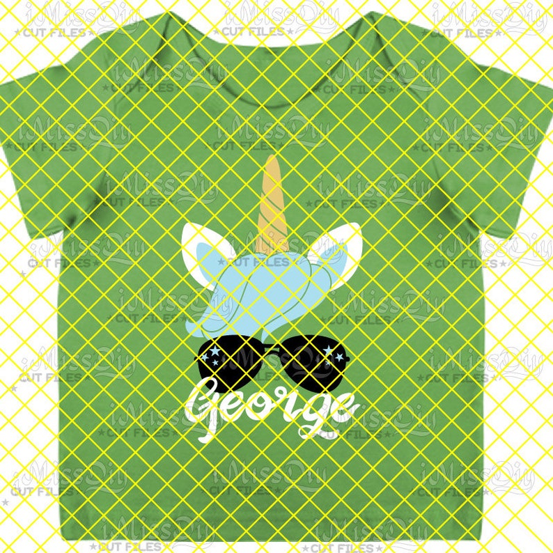 Download Unicorn svg glasses svg boys unicorn sunglasses svg face ...
