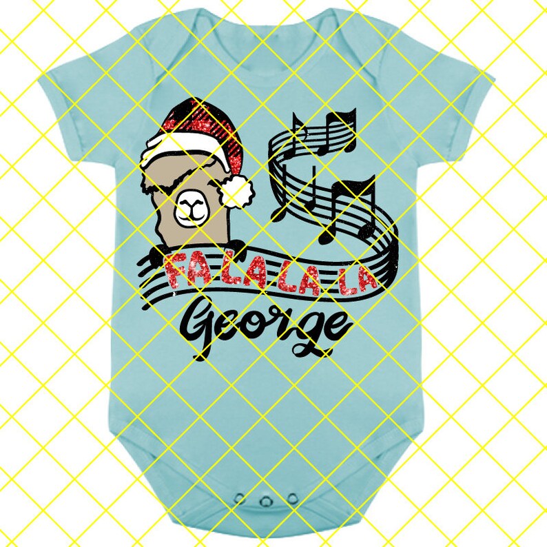 Download Fa la la la la svg fa la la la llama svg christmas cut ...