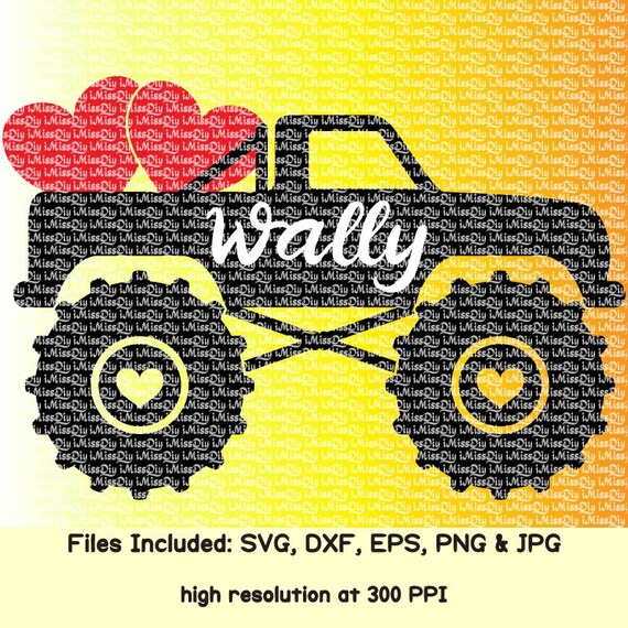 Free Free 200 Monster Truck Valentine Svg SVG PNG EPS DXF File