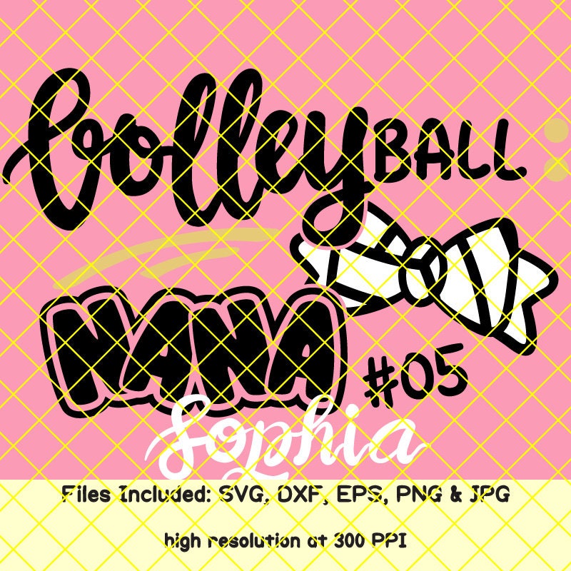 Download Volleyball svg volleyball grandma svg mom girl sister ...