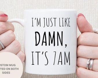 Sarcastic 7AM Coffee Mug - Funny Office Humor Gift