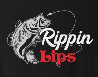 Rippin Lips - Etsy
