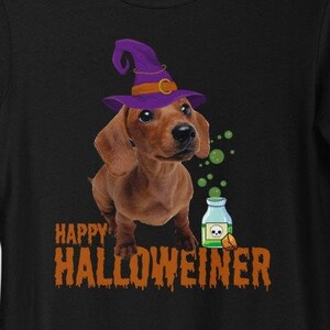 Halloweiner Dog Etsy