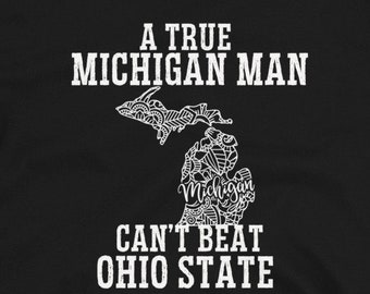 Beat Michigan - Etsy
