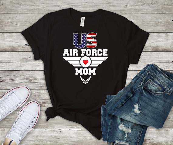 air force mom sweatshirt