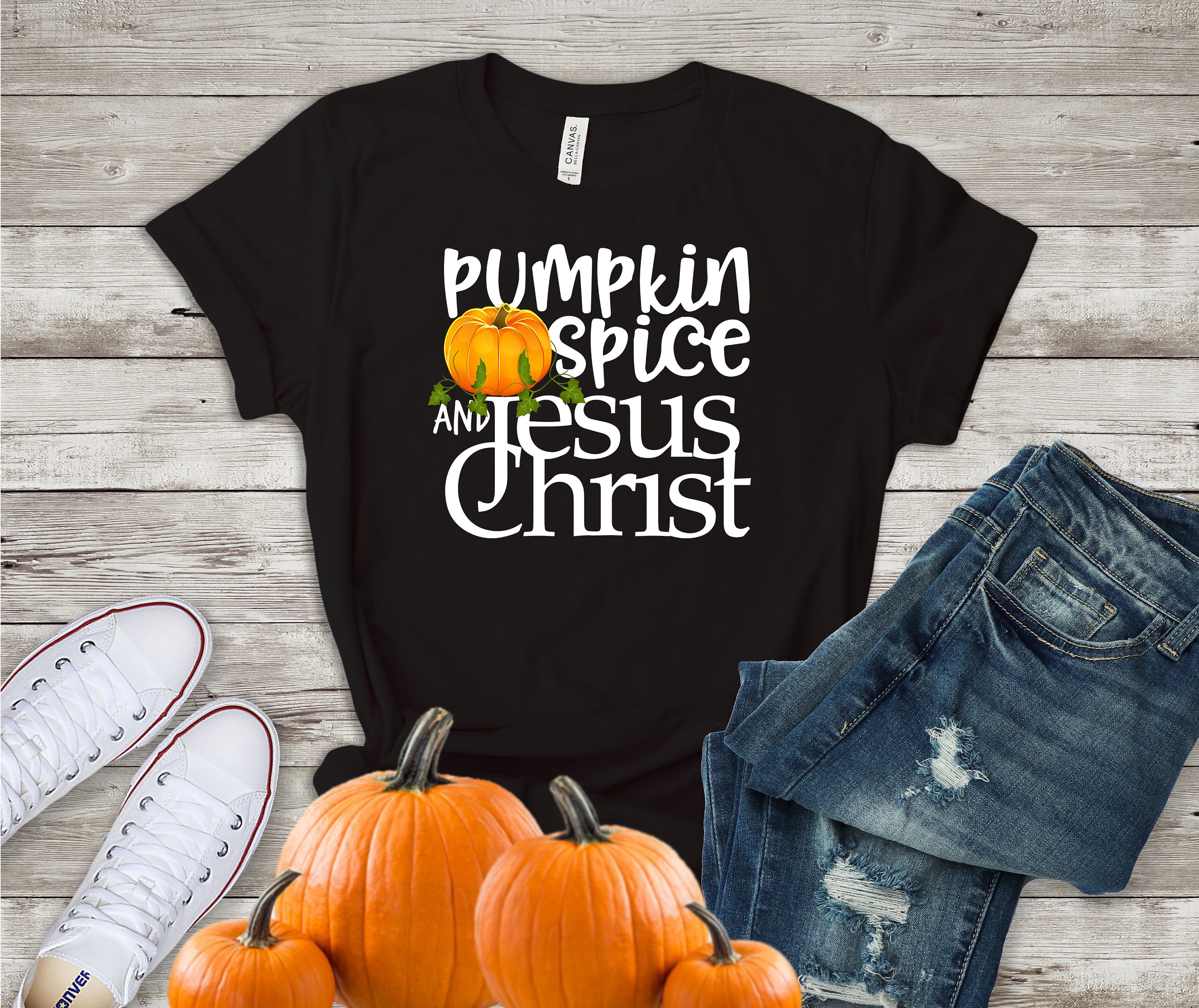 pumpkin spice jesus