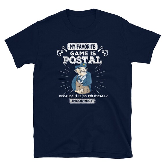 postal t shirts