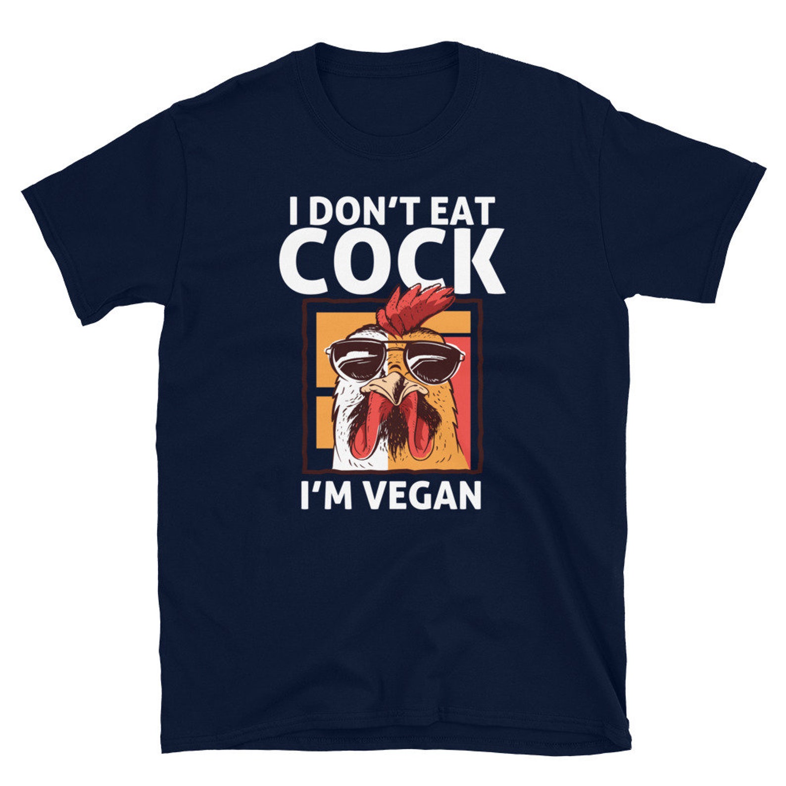 i-m-vegan-shirt-i-don-t-eat-cock-funny-vegan-etsy