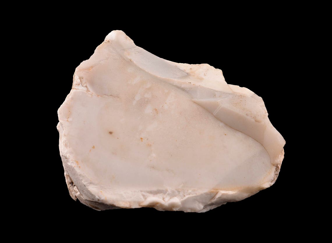 Chalcedony White Natural Rough 2300 Gr - Etsy