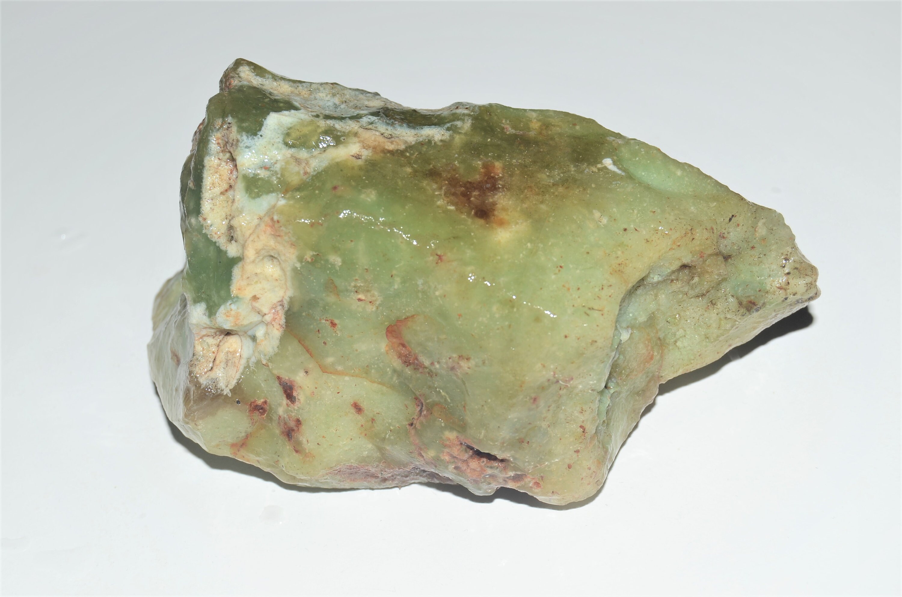 jade ash green