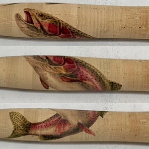 Fly Rod Grip - Etsy