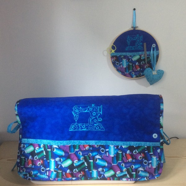 Sewing Machine Cover Etsy UK