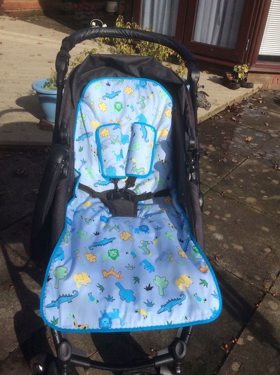 boys pram liner