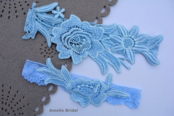 handmade garter