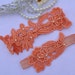 see more listings in the Peach/ Orange Garters section