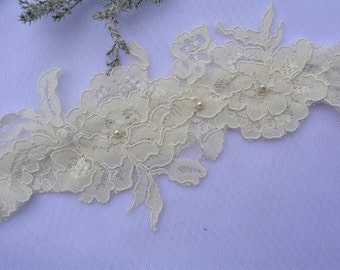 Elfenbein Strumpfband Hochzeit Set für Braut, Elfenbein Spitze Strumpfband, Hochzeitsgeschenk Elfenbein Strumpfband Set Gürtel, Hochzeit Strumpfband in Vintage, Hochzeit Braut Strumpfbänder